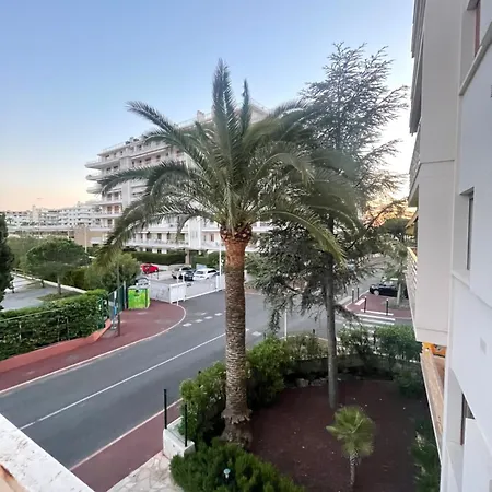 Pointe Croisette Apartamento